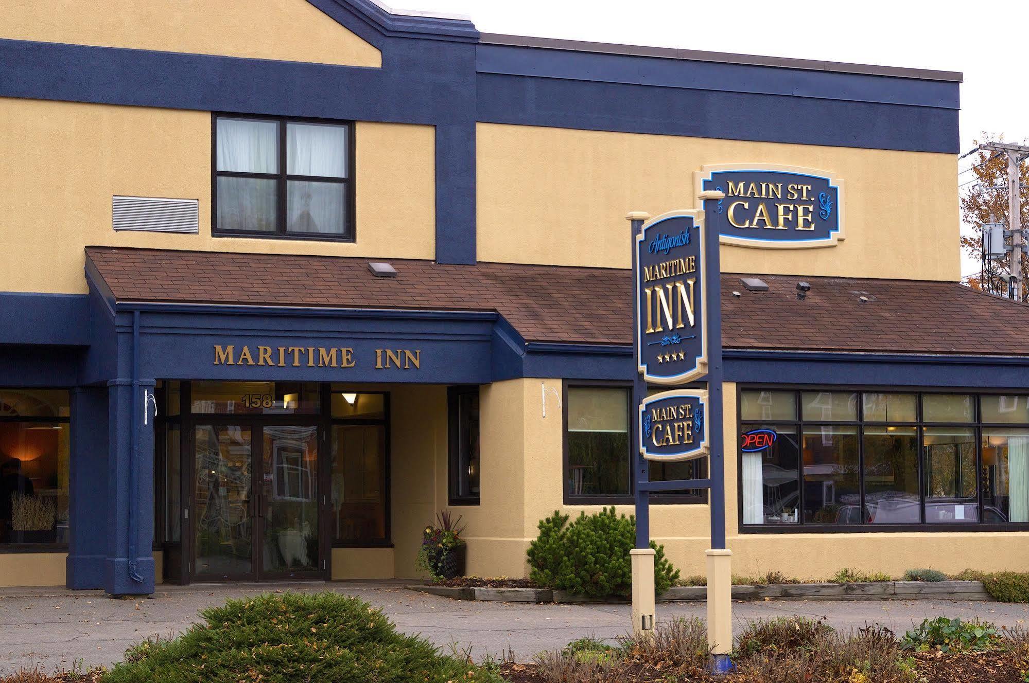 Maritime Inn Antigonish Exterior photo