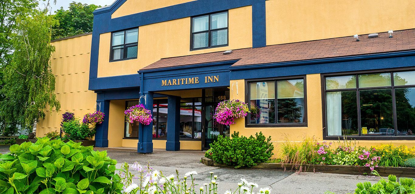 Maritime Inn Antigonish Exterior photo